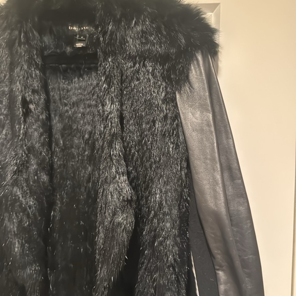 Bagatelle fur jacket - Picture 3 of 6